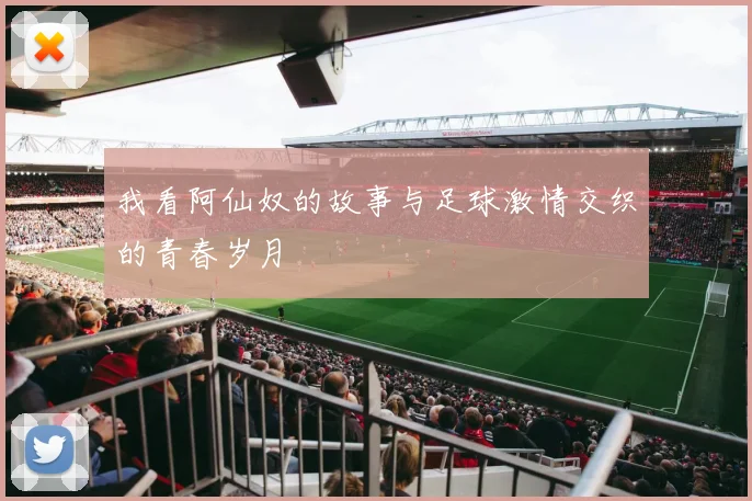 我看阿仙奴的故事与足球激情交织的青春岁月