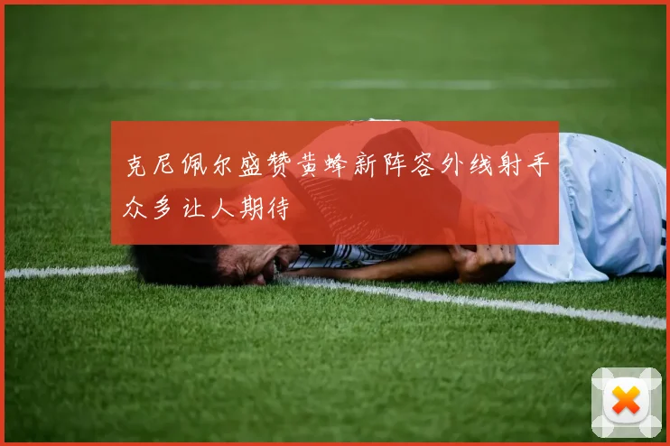 克尼佩尔盛赞黄蜂新阵容外线射手众多让人期待