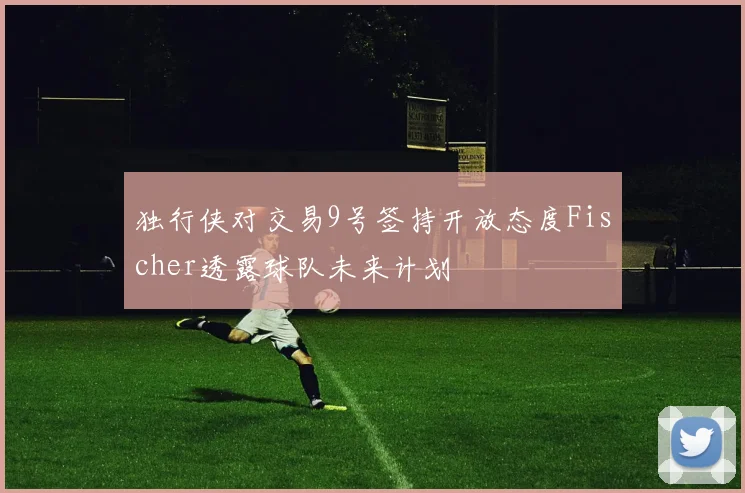 独行侠对交易9号签持开放态度Fischer透露球队未来计划